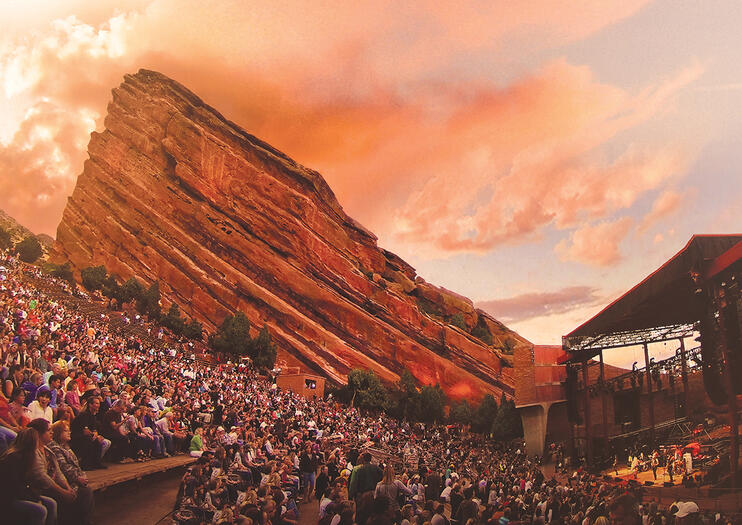 Red Rocks Park and Amphitheatre